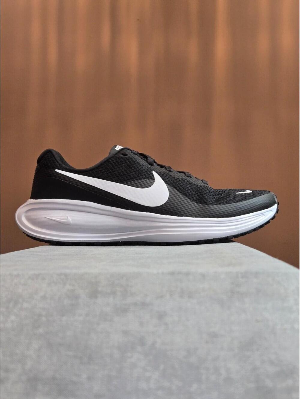 Nike REVOLUTION 8 - Back Iron Grey White (HJ8485-001) Women's 8 / Youth 6.5